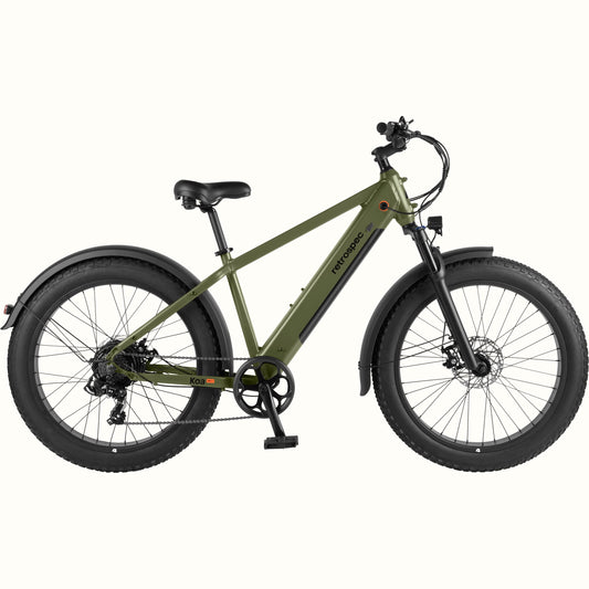 Koa Rev 2 Fat Tire Electric Bike
