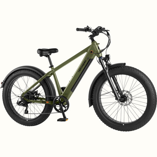 Koa Rev 2 Fat Tire Electric Bike