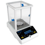 iDeal Adam EquipmentLuna Analytical Balance - 210 x 0.0001 g, External Calibration - LAB 214e