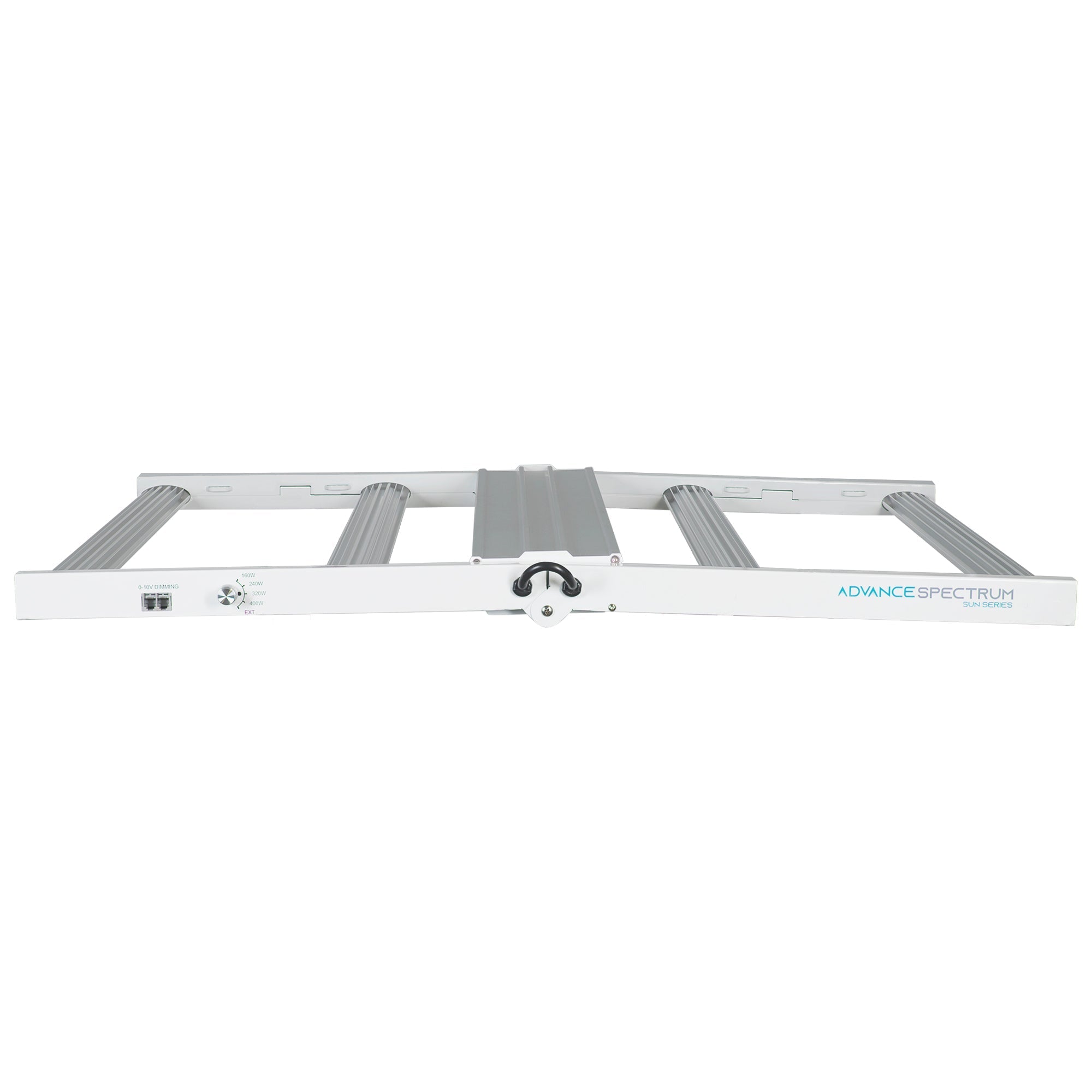 Advance Spectrum 400W Sun Series 4-Bar Full Spectrum LED Grow Light - Backyard Provider