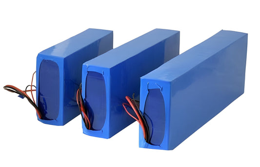 MERCANE WideWheel Li-ion Battery - FLD-WW-BAT15