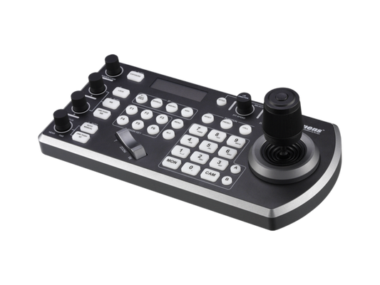 Lumens VSKB30 Compact IP PTZ Video Camera Joystick Controller - VSKB30