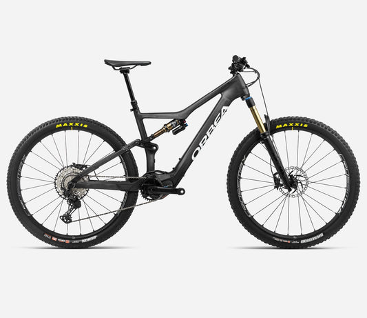 Orbea NEW 2022 Orbea Rise H30 20mph Trail E-Mountain Bike - Shimano EP8-RS - 540Whr - 210000044506