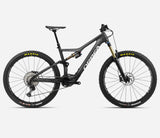 Orbea  NEW 2022 Orbea RISE M20 Carbon E-Mountain Bike - 210000039064