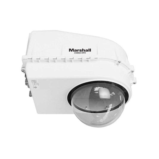 MARSHALL CV6XX-HFH IP68 OUTDOOR HOUSING - CV6XXHFH