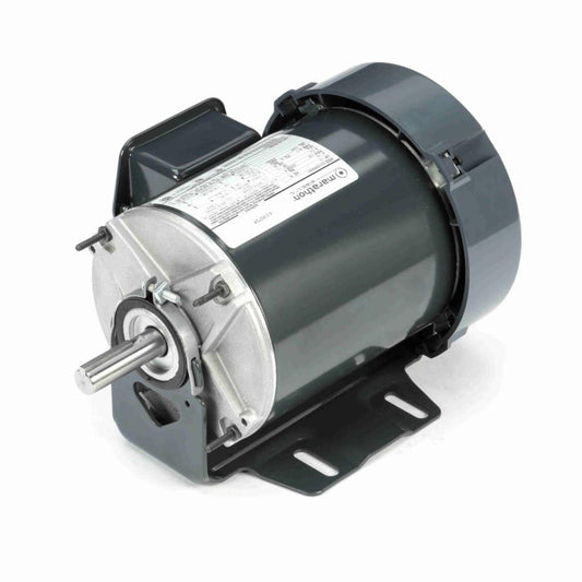 Marathon MB1504 Belt Drive Fan and Blower Motor 1/3 HP 1725 RPM - MB1504