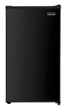 Magic Chef - 3.2 Cu Ft All-Refrigerator, ESTARRefrigerators - MCAR32BE