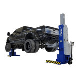 iDEAL MSC-18K-X-236 Mobile Column Lift, Two Column Set, 36,000 lbs. - MSC-18K-X-236