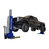 iDEAL MSC-18K-X-236 Mobile Column Lift, Two Column Set, 36,000 lbs. - MSC-18K-X-236