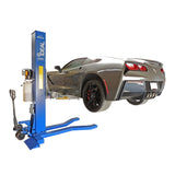 iDEAL MSC-6KLP 6,000 lb Mobile Single Column Lift Low Profile - MSC-6KLP