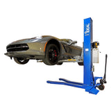 iDEAL MSC-6KLP 6,000 lb Mobile Single Column Lift Low Profile - MSC-6KLP