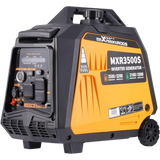 Maxpeedingrods Dual Fuel Inverter Generator 3200W/3500W RV and Parallel Ready with CO Alert and Electric Start- MXR3500-DC-CA
