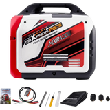 Maxpeedingrods Dual Fuel Inverter Generator 3200W/4000W Low THD Parallel RV Ready - MXR4000GT-US