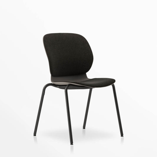 Maari Upholstered Chair with 4-Leg Base -  BP00724