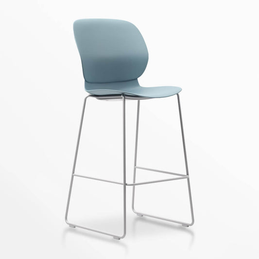 Maari Stool with Sled Base - BP00894