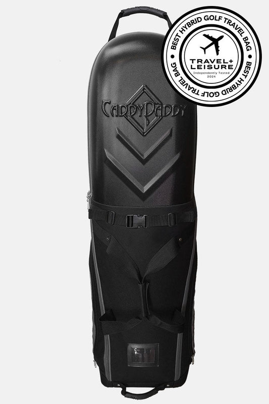 CaddyDaddy Enforcer Golf Travel Bag | Unrivaled Durability