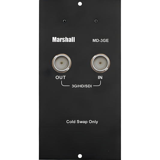 Marshall Electronics MD3GE 3G-SDI Input Module with Loop-Out - MD3GE