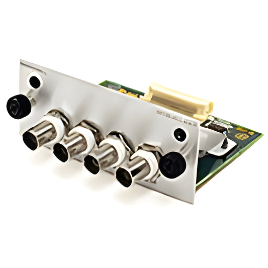 Marshall Electronics ARDM-AES-4OUT Audio Input Module - ARDMAES4OUT