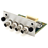 Marshall Electronics ARDM-AES-4OUT Audio Input Module - ARDMAES4OUT