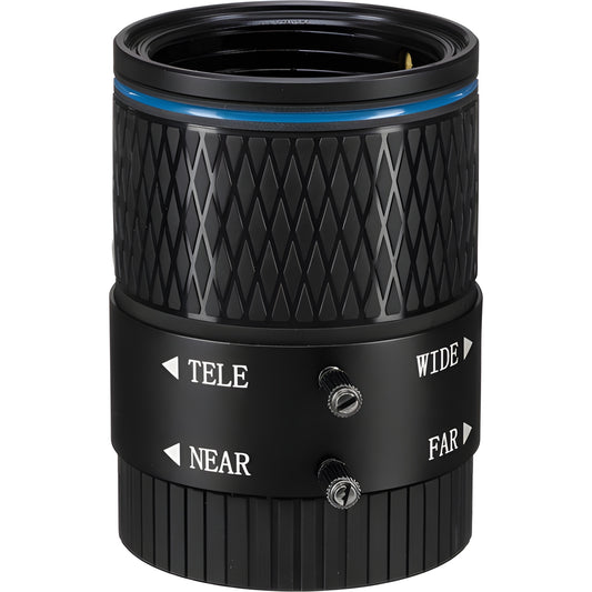 Marshall Electronics CS-3816-8MP CS-Mount 3.8-16mm Varifocal Lens with Long Cable - CS38168MP