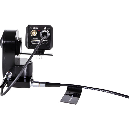 Marshall Electronics CV-PT-HEAD Motorized Micro PT Pan/Tilt Head - CVPTHEAD