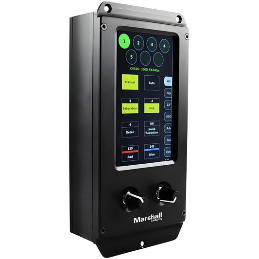 Marshall Electronics CV-RCP-V2 Touchscreen Multi-Camera Controller - CVRCPV2