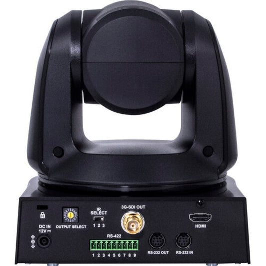 Marshall Electronics CV620-BK4 3G-SDI/HDMI PTZ Camera with 20x Optical Zoom (Black) - CV620BK4