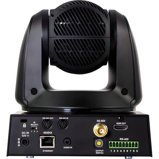Marshall CV630-IP 30X IP PTZ UHD Camera (Black) - CV630IP
