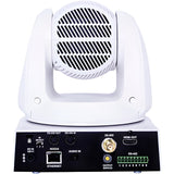 Marshall CV630-IPW 30X IP PTZ UHD Camera (White) - CV630IPW