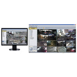 Marshall Electronics VMS-128 128 Channel Network Video Management and Recording Software for use with all VS Cameras and Servers -VMS128