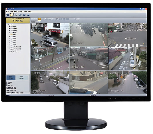 Marshall Electronics VMS-36 Channel Network Video Management and Recording Software - VMS36