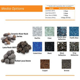 Buck Stove FP-91 Wood Stove LP Remote – Sedona Copper - SKU 210000064047
