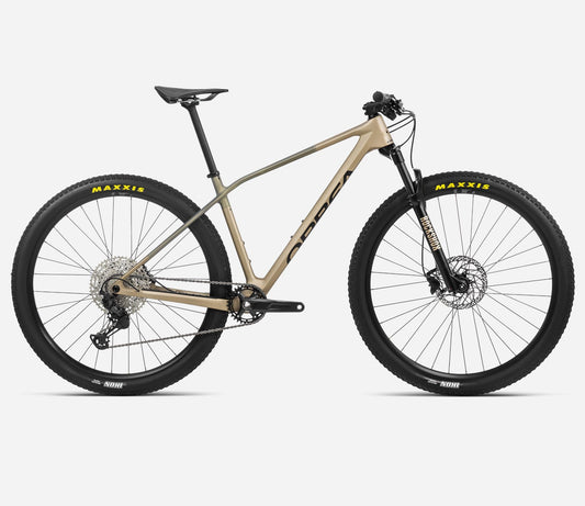 Orbea  2023 Orbea ALMA M50 Hardtail Carbon Mountain Bike - 210000056678