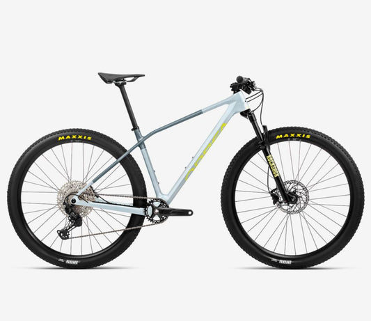 Orbea  2023 Orbea ALMA M50 Hardtail Carbon Mountain Bike - 210000056678