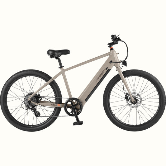Retrospec Napa Rev Fitness Hybrid Electric Bike - 5992