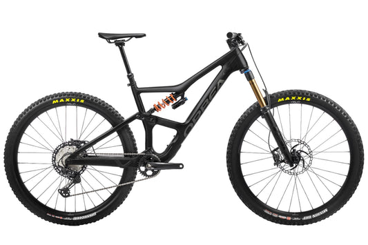 Orbea Occam M10 LT 29 - Black-Matt Black - 2023 - GM091224-14