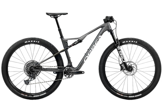 Orbea Oiz M21 29 - Diamond Carbon View - 2025 - GM091224-10