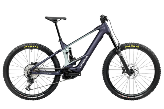 Orbea Wild H20 20mph - Tanzanite-Blue Stone - 2025 - GM091224-02