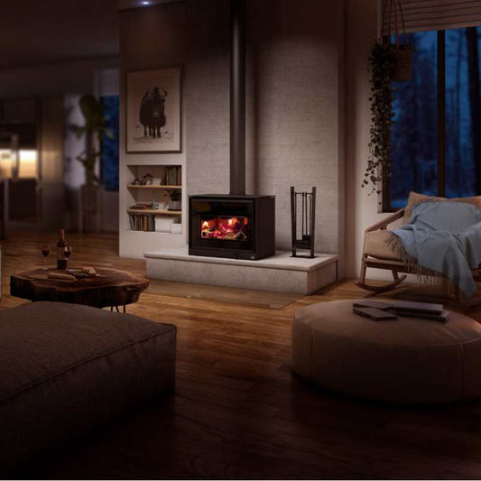 Osburn Inspire 2000 Wood Stove - OB02042