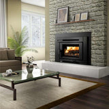 Osburn Matrix Wood Insert Stove, 4-Sided Faceplate & Projection Kit – OB02028