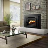 Osburn Matrix Wood Insert Stove, 4-Sided Faceplate & Projection Kit – OB02028