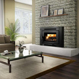 Osburn Matrix Wood Insert Stove, 4-Sided Faceplate & Projection Kit – OB02028
