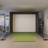Rain or Shine Golf simDIY Golf Simulator Studio Kit - BNDL-DIY-KIT-8x10-4x4