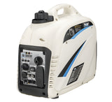 Pulsar PG2300ISCO 2,300-Watt Quiet Gasoline Powered Inverter Generator with CO Shutdown Sensor - PowerGen USA - PG2300ISCO