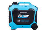 Pulsar PG5000BiSRCO 5000-Watt Dual Fuel Inverter Generator with Remote Start and CO Sentry - PowerGen USPG5000BiSRCOA&nbsp;