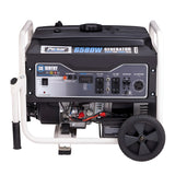 Pulsar PG6580ECO 6,580-Watt Gasoline Powered Generator with CO Shutdown Sensor - PowerGen USA - PG6580ECO