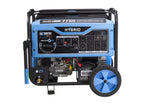 Pulsar PG7750BCO 7,750-Watt Dual-Fuel Generator with CO Alert - PowerGen USA - PG7750BCO