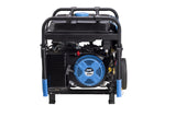 Pulsar PG7750BCO 7,750-Watt Dual-Fuel Generator with CO Alert - PowerGen USA - PG7750BCO