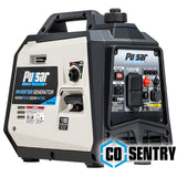 Pulsar PGD16iSCO 1,600-Watt Inverter Generator with CO Sensor - PowerGen USA - PGD16iSCO
