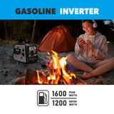 Pulsar PGD16iSCO 1,600-Watt Inverter Generator with CO Sensor - PowerGen USA - PGD16iSCO